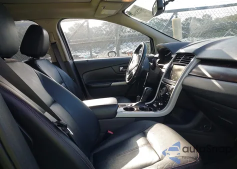 2014 Ford Edge Limited from USA, damaged, VIN 2FMDK3KC4EBA93806